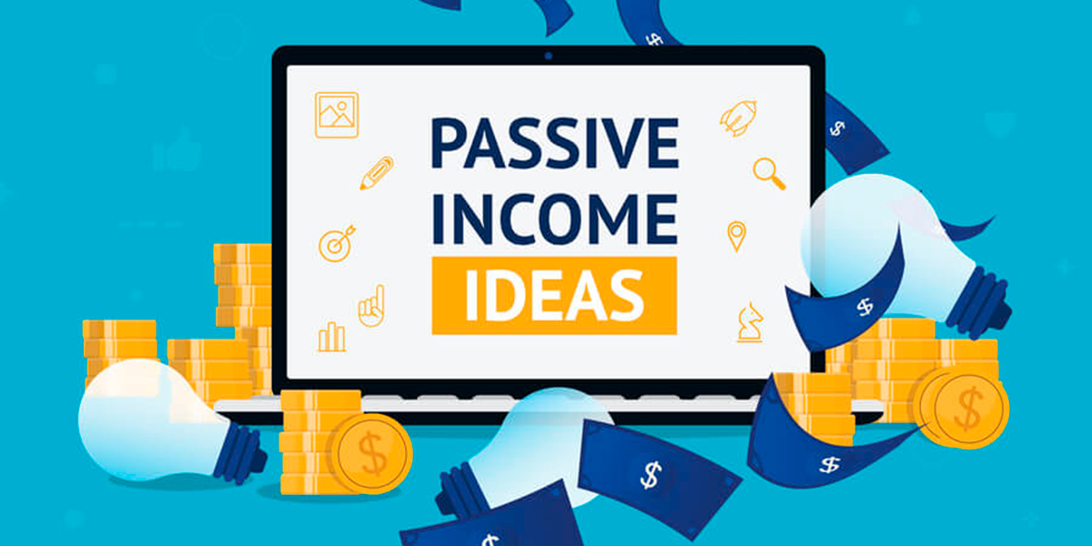 passive income คืออะไร สร้าง passive income ทําอะไรได้เงินทุกวันบ้าง