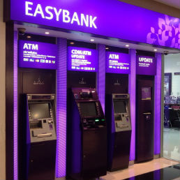 ATM ธนาคารไทยพาณิชย์ : ตลาดสดทุ่งเจริญ (ร้อยเอ็ด): ตู้เอทีเอ็มของธนาคารไทยพาณิชย์ที่ร้อยเอ็ดต.ในเมือง