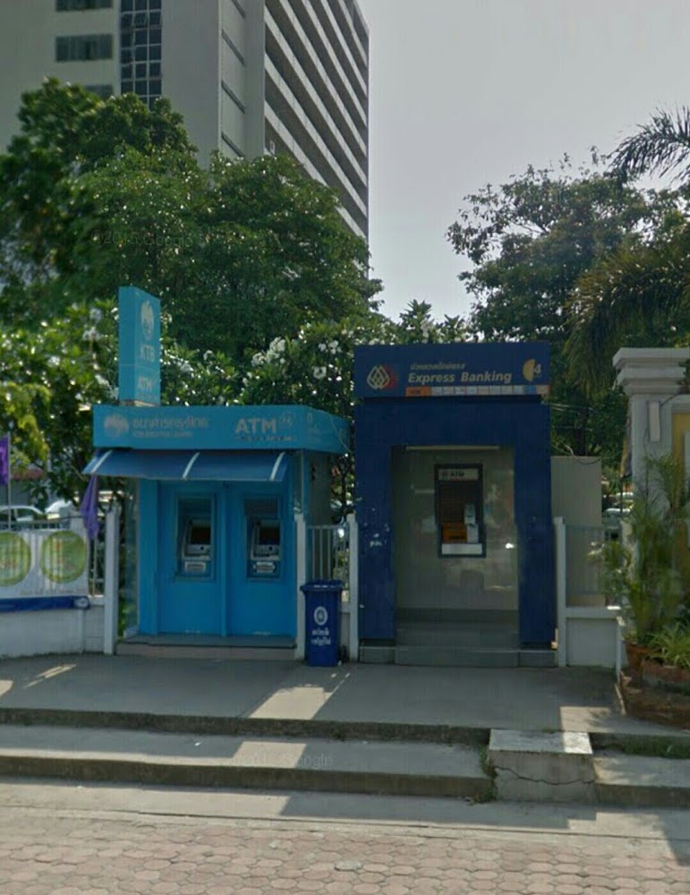 ATM ธนาคารกรุงเทพ ATM Bangkok Bank: ตู้เอทีเอ็มของธนาคารกรุงเทพที่บุรีรัมย์อำเภอเมืองบุรีรัมย์