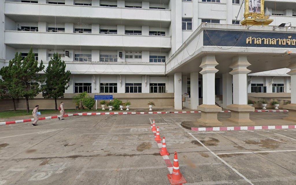 Krung Thai Bank Cash Deposit Machine (CDM): ตู้เอทีเอ็มของธนาคารกรุงไทยที่เลยอำเภอเมืองเลย
