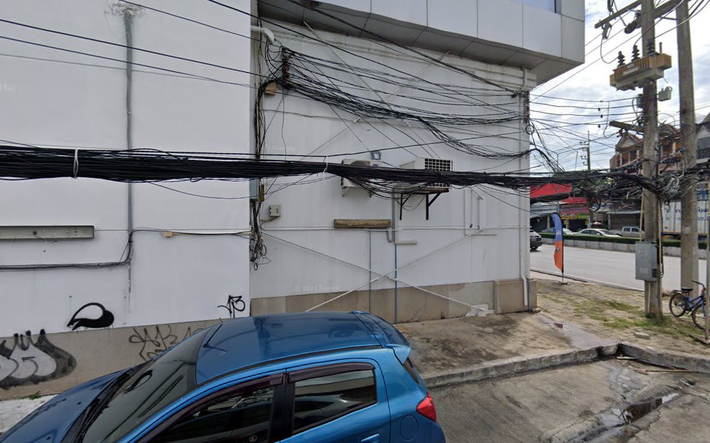 ATM Thanachart Bank: ตู้เอทีเอ็มของธนาคาร ttbที่เชียงรายอำเภอเมืองเชียงราย
