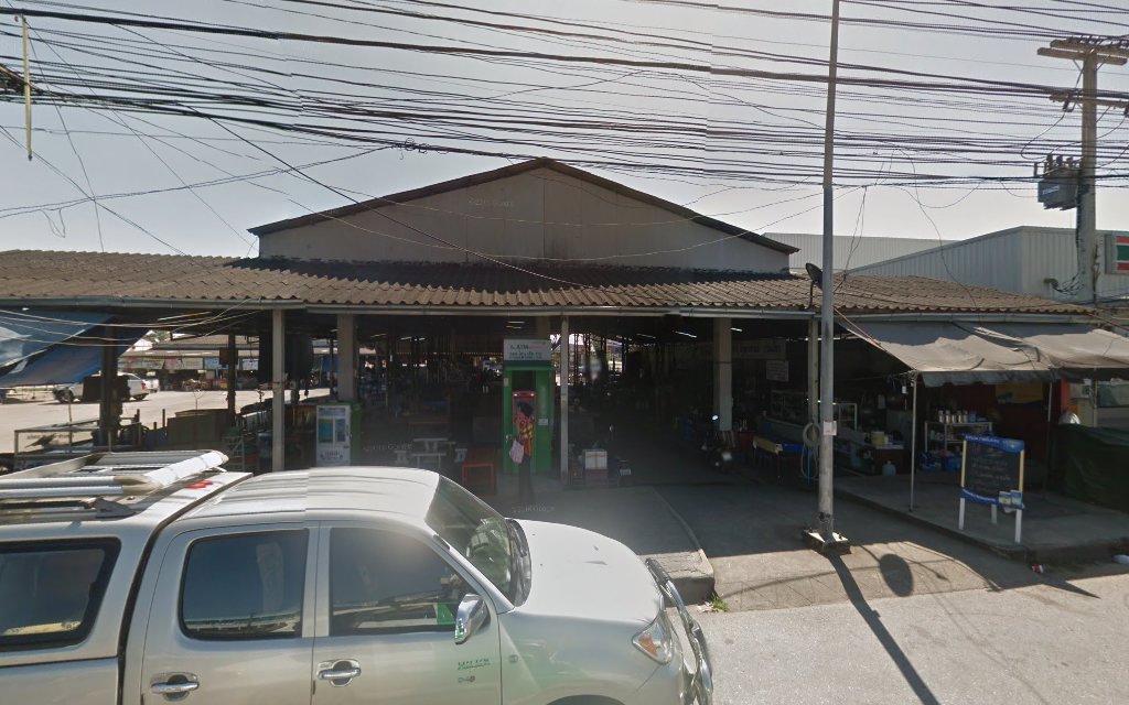 ATM กสิกรไทย ตลาดสดยายฉิม ตำบลร่อนทอง ประจวบฯ: ธนาคารของธนาคารกสิกรไทยที่ประจวบคีรีขันธ์อำเภอบางสะพาน