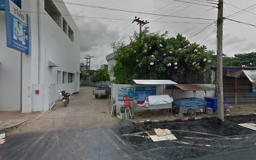 ตู้เอทีเอ็ม ธนาคารทหารไทย: ตู้เอทีเอ็มของธนาคาร ttbที่นครราชสีมาอำเภอคง