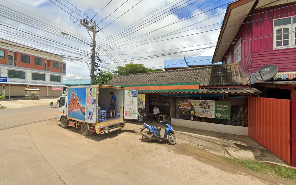 ATM ออมสิน ร้านค้าบริเวณตลาดชอนไพร: ตู้เอทีเอ็มของธนาคารออมสินที่เพชรบูรณ์อำเภอเมืองเพชรบูรณ์