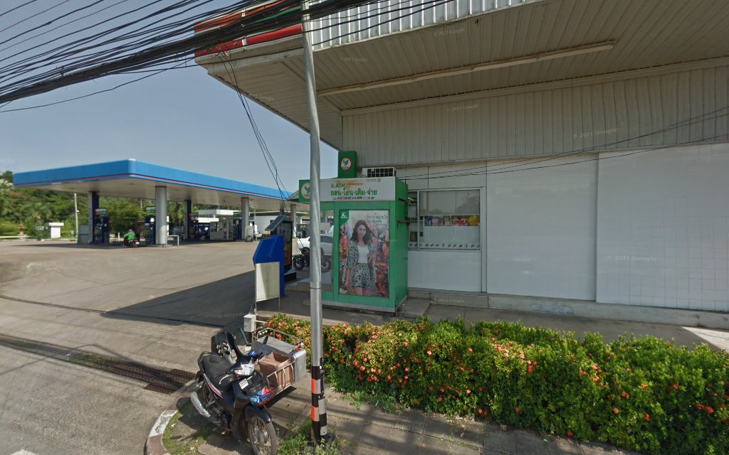 ATM กสิกรไทย ปตท.สว่างไสว เซอร์วิส (ตราด): ตู้เอทีเอ็มของธนาคารกสิกรไทยที่ตราดอำเภอ เขาสมิง